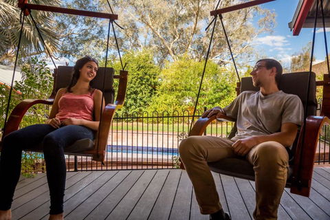 YHA Alice Springs - Hotel Gold Coast 2