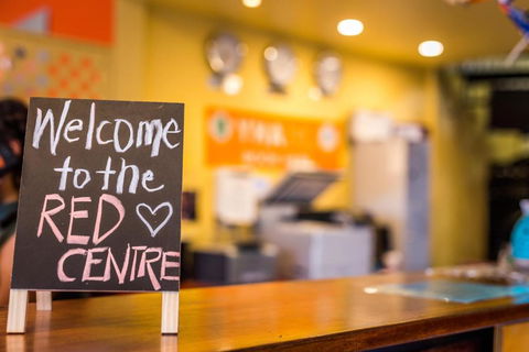 YHA Alice Springs - Hotel Gold Coast 3