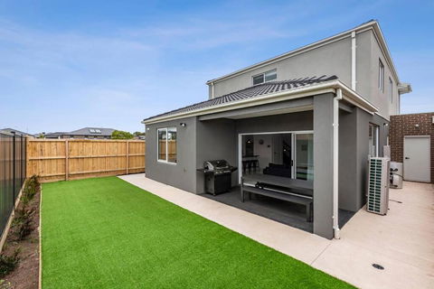 Amazing Family Home Opposite A Park & Sleeps 10 - Hotel Gold Coast 0