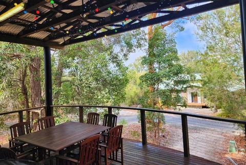 EUROLIE ON HIGH At Kingfisher Bay Fraser Island - Hotel Gold Coast 1