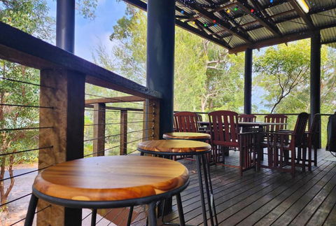 EUROLIE ON HIGH At Kingfisher Bay Fraser Island - Hotel Gold Coast 2