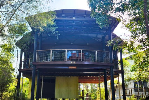 EUROLIE ON HIGH At Kingfisher Bay Fraser Island - Hotel Gold Coast 0