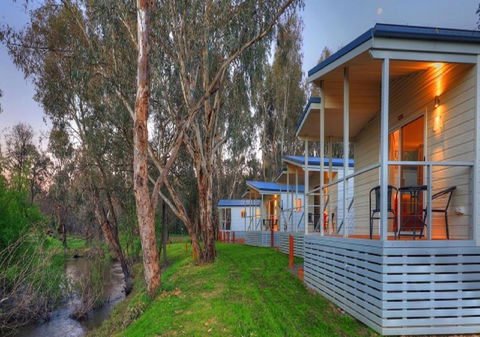 Yea Riverside Caravan Park - Hotel Gold Coast 0