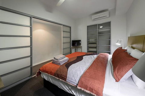ZEN CITY & SEA Executive 1-BR Suite In Darwin CBD - Hotel Gold Coast 3