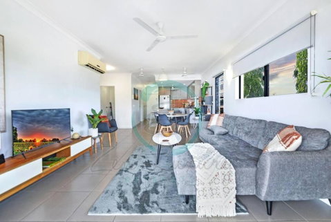 ZEN NOMAD 2-BR Nightcliff Apt Near Markets & Shops - Hotel Gold Coast 0
