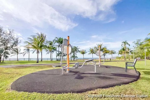 ZEN NOMAD 2-BR Nightcliff Apt Near Markets & Shops - Hotel Gold Coast 1