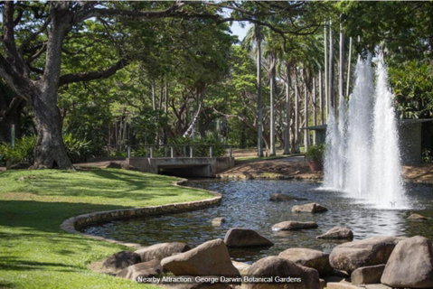 ZEN TREETOPS - Boutique 2-BR Apt W/ Private Pool - Hotel Gold Coast 3