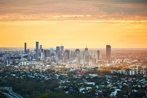 Brisbane City - Private Helicopter Sunset Flight - 25min - Hotel Gold Coast 0