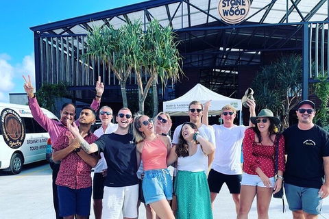 Afternoon Brewery And Distillery Session - Hotel Gold Coast 2