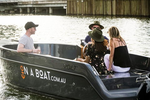 1.5-Hour Boat Rental In Melbourne - Hotel Gold Coast 1