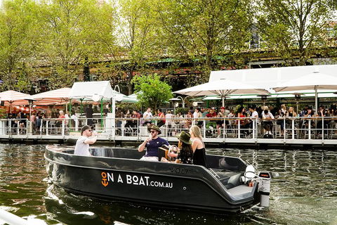 1.5-Hour Boat Rental In Melbourne - Hotel Gold Coast 2