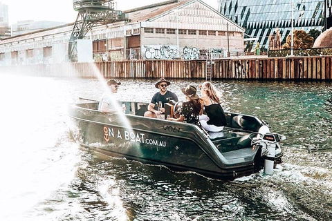 1.5-Hour Boat Rental In Melbourne - Hotel Gold Coast 4