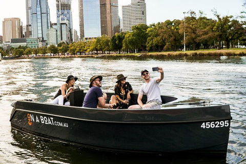 2-Hour Boat Rental In Melbourne - Hotel Gold Coast 1
