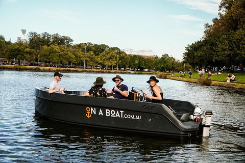 2-Hour Boat Rental In Melbourne - Hotel Gold Coast 2