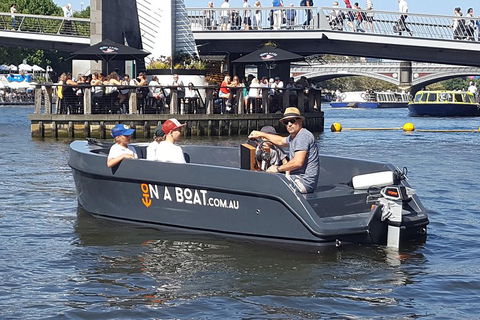 2-Hour Boat Rental In Melbourne - Hotel Gold Coast 3