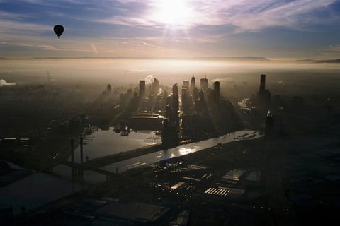 Melbourne Balloon Flights, The Peaceful Adventure - Hotel Gold Coast 2