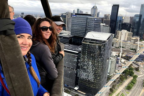 Melbourne Balloon Flights, The Peaceful Adventure - Hotel Gold Coast 3