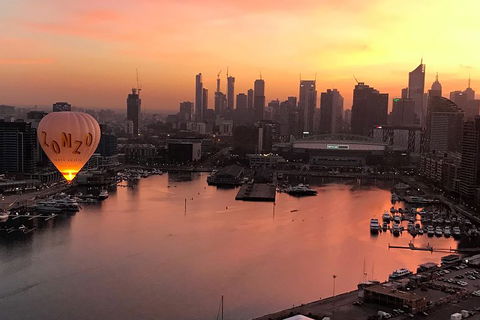Melbourne Balloon Flights, The Peaceful Adventure - Hotel Gold Coast 4