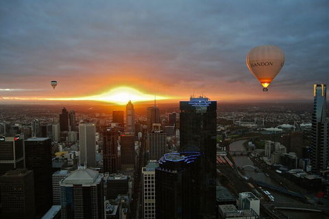 Melbourne Balloon Flights, The Peaceful Adventure - Hotel Gold Coast 5