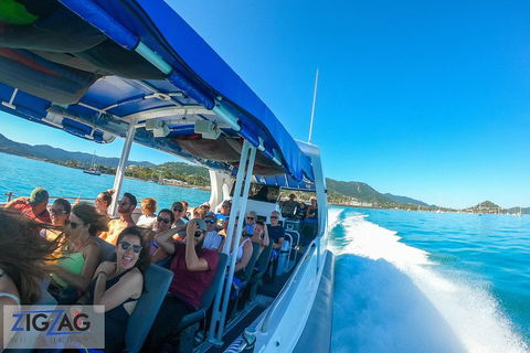 Whitehaven Beach Day Tour With Snorkel In Whitsundays Island - Hotel Gold Coast 0