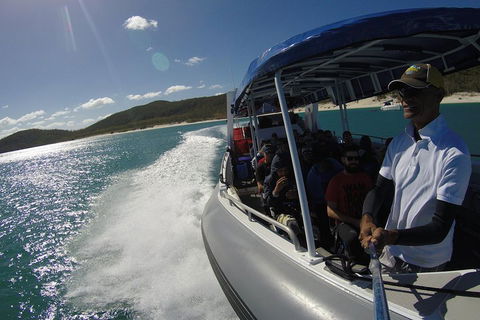 Whitehaven Beach Day Tour With Snorkel In Whitsundays Island - Hotel Gold Coast 2