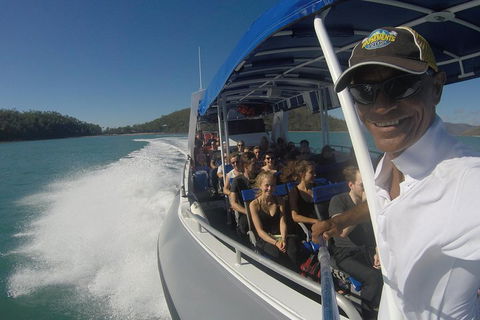 Whitehaven Beach Day Tour With Snorkel In Whitsundays Island - Hotel Gold Coast 3