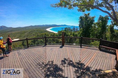 Whitehaven Beach Day Tour With Snorkel In Whitsundays Island - Hotel Gold Coast 4