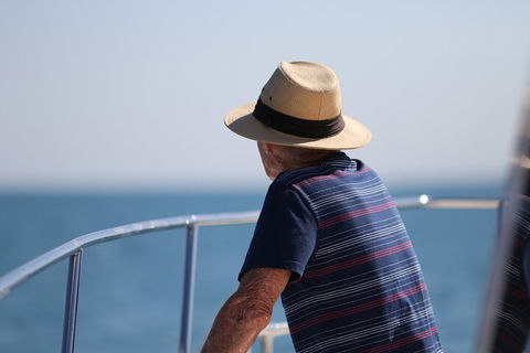 Snubfin Dolphin Eco Cruise From Broome - Hotel Gold Coast 3