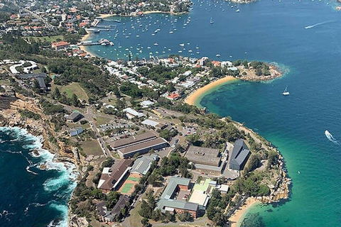 Helicopter Flight Over Sydney And Beaches - 20 Minutes - Hotel Gold Coast 0