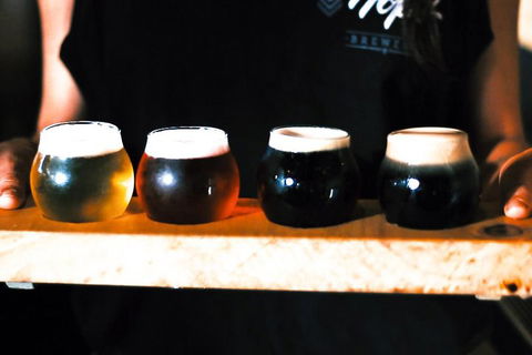 Bar & Brewery Tour - Hotel Gold Coast 1