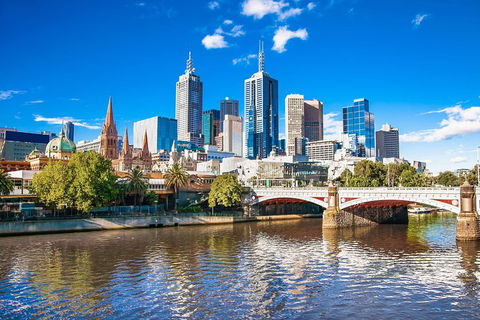 Melbourne City Card (3 Days): Visit Unlimited Attractions! - Hotel Gold Coast 0