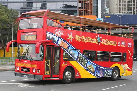 Melbourne City Card (3 Days): Visit Unlimited Attractions! - Hotel Gold Coast 1