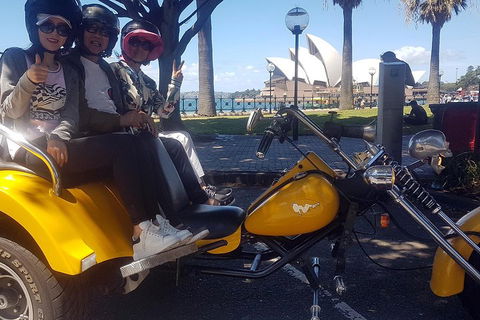 Eastern Sydney Panorama Trike Tour - Hotel Gold Coast 1