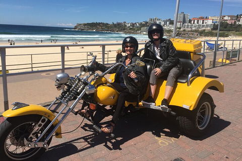 Eastern Sydney Panorama Trike Tour - Hotel Gold Coast 4