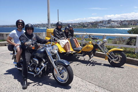 Eastern Sydney Panorama Trike Tour - Hotel Gold Coast 5