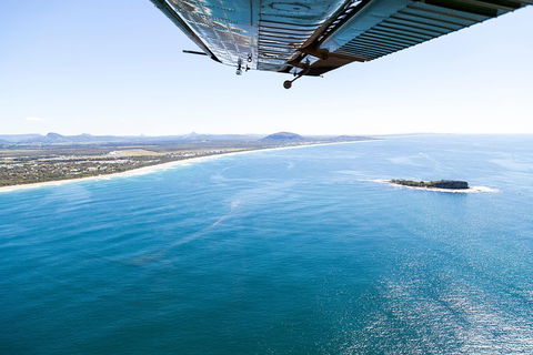 Deluxe Seaplane Tour Noosa To Glasshouse Adventure For 2 With Photobook - Hotel Gold Coast 5