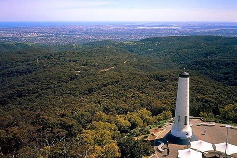 Barossa Valley Intimate Winery Tour Via Adelaide Hills By Private Limo - Hotel Gold Coast 0