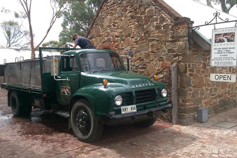 Barossa Valley Intimate Winery Tour Via Adelaide Hills By Private Limo - Hotel Gold Coast 3