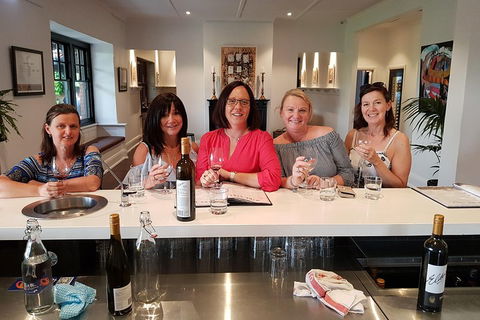 Barossa Valley Intimate Winery Tour Via Adelaide Hills By Private Limo - Hotel Gold Coast 4