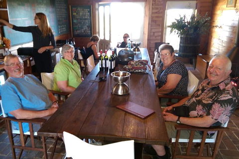 Barossa Valley Intimate Winery Tour Via Adelaide Hills By Private Limo - Hotel Gold Coast 5