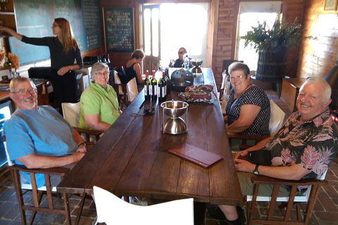 Barossa Valley Indulgence Day Including Make Your Own Blend Experience - Hotel Gold Coast 1