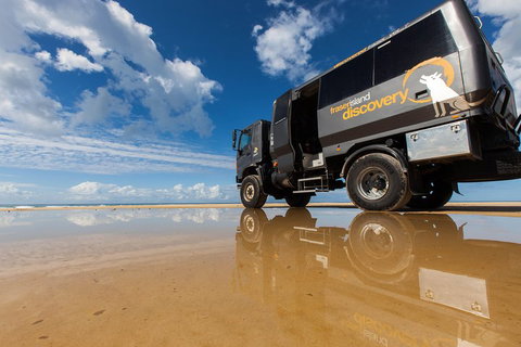 Fraser Island 4WD Tour From Noosa - Hotel Gold Coast 1