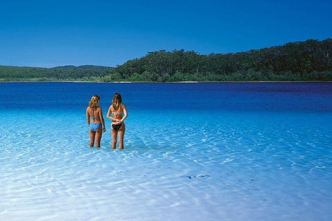 Fraser Island 4WD Tour From Noosa - Hotel Gold Coast 2
