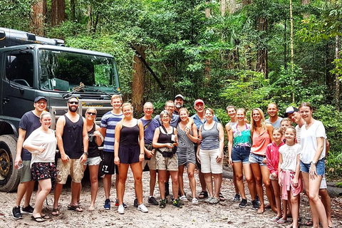 Fraser Island 4WD Tour From Noosa - Hotel Gold Coast 3