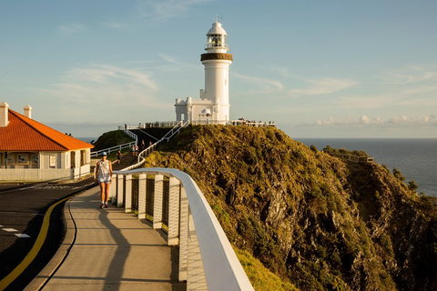 Byron Bay And Beyond Tour Including Cape Bryon Lighthouse Crystal Castle And Bangalow - Hotel Gold Coast 0