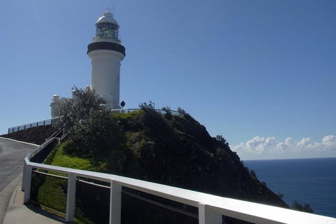 Byron Bay And Beyond Tour Including Cape Bryon Lighthouse Crystal Castle And Bangalow - Hotel Gold Coast 4