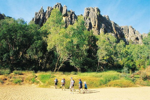 Gorgeous Gorges Tour - Windjana & Bell Gorge, Mt Hart, Cape Leveque - Hotel Gold Coast 0
