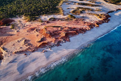 Gorgeous Gorges Tour - Windjana & Bell Gorge, Mt Hart, Cape Leveque - Hotel Gold Coast 4