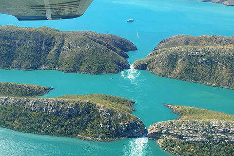 Giant Tides Tour - Cygnet Bay Pearl Farm - Hotel Gold Coast 0