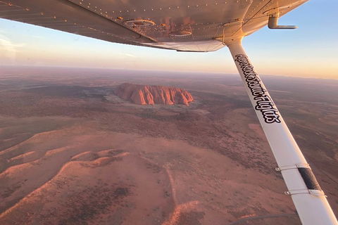 Scenic Flight: Uluru Rock Blast - Hotel Gold Coast 0